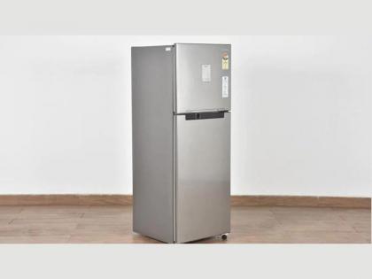 Flipkart cooling days sale buy samsung 253l fridge in rs just 9990  | फक्त 10 हजारांमध्ये Samsung चा डबल-डोर फ्रिज; फक्त काही दिवस मिळणार Flipkart ची ऑफर  