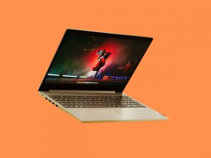 Flipkart electronics sale buy lenovo laptop with upto rs 39100 discount   | Flipkart Sale: 39 हजारांचा डिस्काउंट! Windows 11 असलेल्या Lenovo चा लॅपटॉप स्वस्तात 