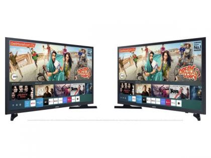 Flipkart Tv Upgrade Days Sale Best Buy 32inch Samsung Smart Tv In Just Rs 5999 Instead Of Rs 20900  | फ्लिपकार्टनं केली कमाल; फक्त 6 हजार रुपयांमध्ये Samsung ची शानदार Smart TV 