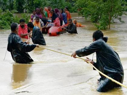 Support the administration to the extent to help flood victims says BJP Sudhir Mungantiwar | पूरग्रस्त, अतिवृष्टीग्रस्तांच्या मदतीसाठी प्रशासनाच्या खांद्याला खांदा लावून मदत करा!