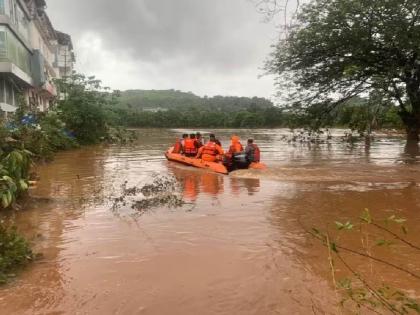 ₹10,000 to flood victims immediately; This year, the amount has doubled, Ajit Pawar announced in the legislature | पूरग्रस्तांना ₹१० हजार तातडीने; यंदा रकमेत दुपटीने वाढ, अजित पवार यांची विधिमंडळात घोषणा