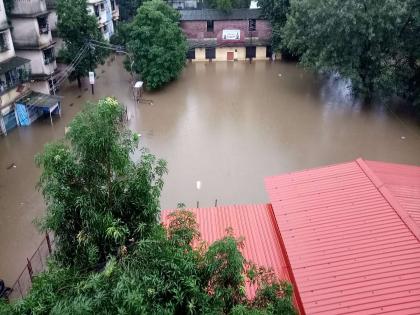 26 death's due to rain in Thane district | ठाणे जिल्ह्यात पावसाचे तब्बल २६ बळी