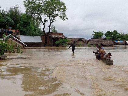 Heavy Rainfall in Uttar Pradesh kills 47 | उत्तर प्रदेशात मुसळधार पावसाने ४७ जणांचा मृत्यू