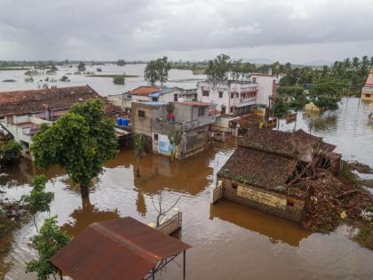 48% more rainfall this month than September last year | गतवर्षीच्या सप्टेंबरपेक्षा यंदा महिन्यात ४८% जास्त पाऊस; छत्रपती संभाजीनगर विभागात सर्वाधिक १३९ टक्के पावसाची नोंद