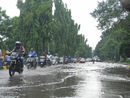 Orange in Mumbai and Red Alert in Raigad, Ratnagiri, Sindhudurg | मुंबईत ऑरेंज तर रायगड, रत्नागिरी, सिंधुदुर्गला रेड अलर्ट