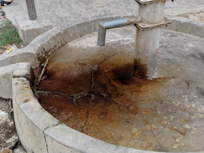 The health of the villagers is in danger, 50 villages in Nanded district are drinking 'fluoridated' water | ग्रामस्थांचे आरोग्य धोक्यात, नांदेड जिल्ह्यातील ५० गावे पिताहेत ‘फ्लोराईड’युक्त पाणी