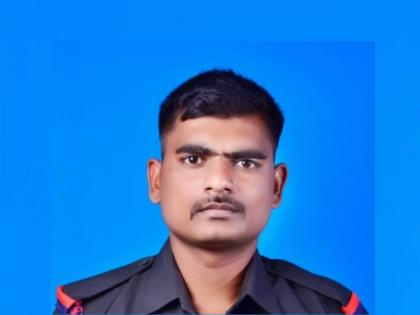 Vaibhav Bhoite of Rajale died a heroic death in Ladakh | राजाळे येथील वैभव भोईटे यांना लडाखमध्ये वीर मरण