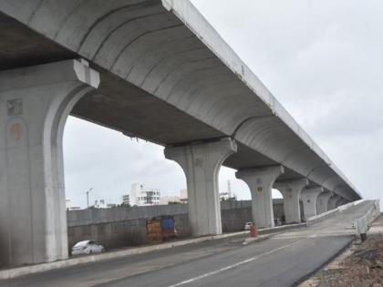 Preparation of 11th flyover at Chhatrapati Sambhajinagar; Another option to bypass | छत्रपती संभाजीनगरात ११ व्या उड्डाणपुलाची तयारी; बायपासला जाण्यासाठी आणखी एक पर्याय