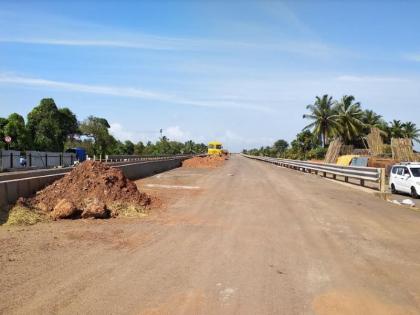 Inauguration of Flyover on National Highway in Mapusa on Tuesday | म्हापशातील राष्ट्रीय महामार्गावरील फ्लायओव्हरचे मंगळवारी उद्घाटन 