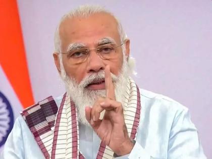 CoronaVirus: Prime Minister Narendra Modi's warning to some states including Maharashtra | CoronaVirus: बेसावध राहिल्यास नवे संकट; पंतप्रधान नरेंद्र मोदींचा महाराष्ट्रासह काही राज्यांना इशारा