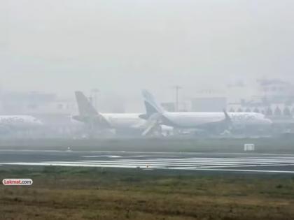 दाट धुक्यामुळे दिल्ली विमानतळाचे वेळापत्रक विस्कळीत, १३८ विमान उड्डाणे रद्द, श्रीनगरलाही फटका