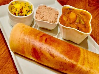 Boycott of Idli Sambhar Masala Dosa Karnataka Govt protest NCP unique movement in Pune | इडली सांभार, मसाला डोश्यावर बहिष्कार; पुण्यात राष्ट्रवादीकडून कर्नाटक सरकारचा अनोख्या पद्धतीने निषेध