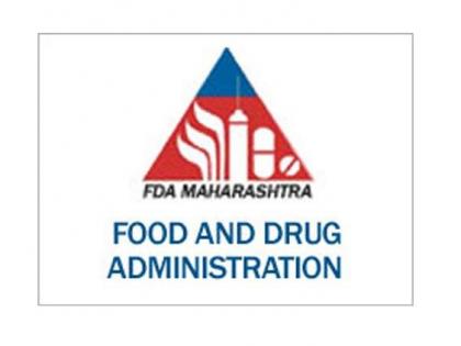 FDA charges Rs one lakh penalty | एफडीएने सुनावला एक लाख रुपयांचा दंड