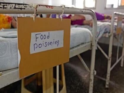 Thane Municipal School 39 students poisoned in diva there was trouble after mid-day meal | दिव्यात ३९ विद्यार्थ्यांना विषबाधा; ठाणे पालिकेच्या शाळेतील प्रकार, माध्यान्ह भोजनानंतर झाला त्रास