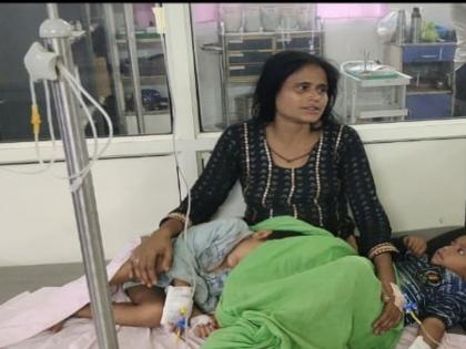 Two children died due to poisoning in Virar Phata and three children are in hospital for treatment | Food Poisoning: विरार फाटा येथे विषबाधेमुळे दोन मुलांचा मृत्यू तर तीन मुले उपचारांसाठी रुग्णालयात 