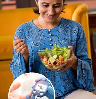 नवरात्रीचे उपवास करताना शुगर वाढण्याची भीती वाटते? ९ पदार्थ खा, शुगर राहील कंट्रोलमध्ये