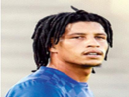 South African football player Luke Flores was killed in a robbery | दक्षिण आफ्रिकेचा फुटबाॅलपटू ल्यूक फ्लूर्स याची दरोड्यात हत्या