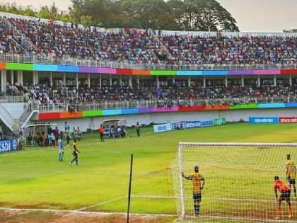 Football season in Kolhapur will start soon, believes Malojiraje | कोल्हापुरातील फुटबॉल हंगाम लवकरच सुरू, मालोजीराजेंनी दिली माहिती