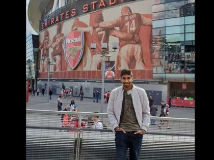 भारतीय क्रिकेटपटूंचे फुटबॉल प्रेम