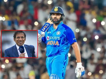 T20 World Cup 2022 for the first time in last 10 years, india is not being considered as favourite for an icc event says that harsha bhogle   | T20 World Cup 2022: "मागील 10 वर्षांत प्रथमच भारताला आयसीसी स्पर्धेसाठी फेव्हरेट मानले जात नाही" 