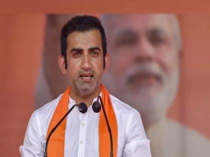 Former cricketer BJP MP Gautam Gambhir has said that the country wants to come out of dynasticism and has praised Prime Minister Narendra Modi  | "देशाला घराणेशाहीतून बाहेर पडायचंय...", खासदार गंभीरकडून PM मोदींचं तोंडभरून कौतुक