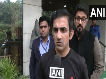 former cricketer Gautam Gambhir said, it is good that Rahul Dravid again as head coach of Team India ahead of t20 world cup 2023  | Gautam Gambhir : राहुल द्रविड टीम इंडियाच्या प्रशिक्षकपदी कायम; गौतम गंभीरने सांगितला 'फ्युचर प्लान'