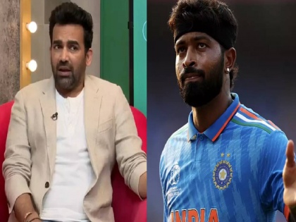 former cricketer Zaheer Khan backs Rohit Sharma as the captain at the 2024 T20 World Cup not hardik pandya | ट्वेंटी-२० वर्ल्ड कपमध्ये भारताचा कर्णधार म्हणून हार्दिक पांड्या नको - झहीर खान 