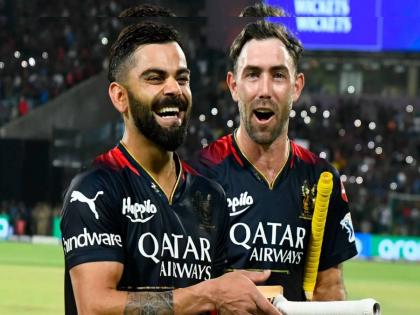 Former England captain Michael Vaughan has said that Royal Challengers Bangalore will definitely win the IPL title one day  | IPL 2023 : "RCBचा संघ एक दिवस नक्कीच IPL चा किताब जिंकेल", इंग्लंडच्या दिग्गजाचा दावा