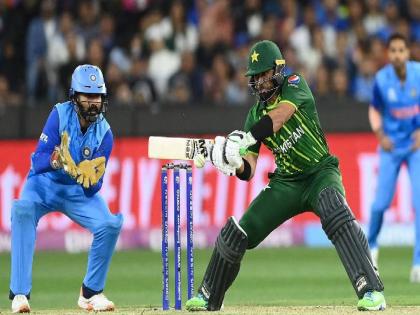 Former Pakistan cricketer imran nazir said that security reason is just an excuse and India is not coming to play Asia Cup in Pakistan due to fear of defeat   | "सुरक्षेचं फक्त निमित्त भारत पराभवाच्या भीतीनं पाकिस्तानात येत नाही", माजी पाक खेळाडू बरळला