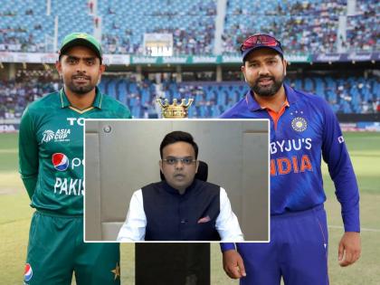 Former Pakistan cricketer Kamran Akmal said that Jai Shah should not bring politics into cricket and should keep it in the country  | kamran Akmal On BCCI: "जय शाह यांनी क्रिकेटमध्ये राजकारण आणू नये ते देशातच ठेवावं", पाकिस्तानच्या माजी खेळाडूने साधला निशाणा 