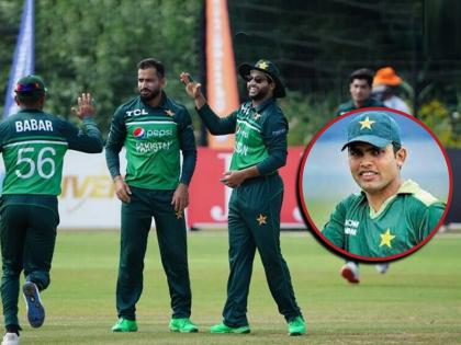 Former Pakistan cricketer Kamran Akmal said that Pakistan team is also afraid of Netherlands | Pakistan: पाकिस्तानी संघ नेदरलॅंडला पण घाबरतोय; कामरान अकमलचा संघाला घरचा आहेर 