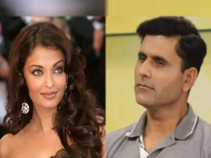 former pakistan player abdul Razzaq apologizes after embarrassing statement about Aishwarya Rai Bachchan  | "माझी जीभ घरसली अन्...", ऐश्वर्या रायबद्दलच्या लाजिरवाण्या विधानानंतर रज्जाकचा माफीनामा