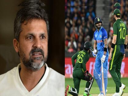 Former Pakistan player Moin Khan criticized the BCCI saying that India cannot impose its will on Pakistan   | "भारत आपली इच्छा पाकिस्तानवर लादू शकत नाही...", माजी खेळाडूचं BCCIवर टीकास्त्र