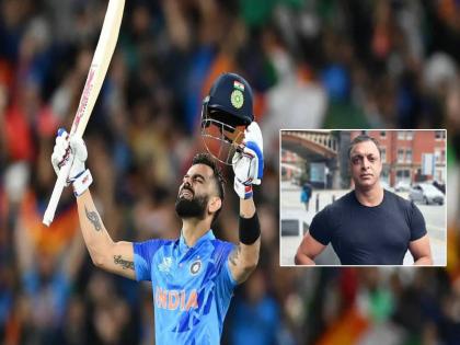 Former Pakistan player Shoaib Akhtar says Virat Kohli has given new energy to T20 World Cup   | Shoaib Akhtar: "...म्हणून मी किंग कोहलीची एवढी स्तुती करतो", शोएब अख्तरकडून 'विराट' कौतुक