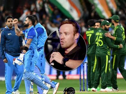 Former player AB de Villiers has claimed that India, England, Australia and South Africa will make it to the semi-finals of the ICC ODI World Cup 2023  | पाकिस्तान वर्ल्ड कप सेमीफायनल नाही खेळणार; डिव्हिलियर्सचा दावा, जाहीर केले ४ सेमीफायनलिस्ट