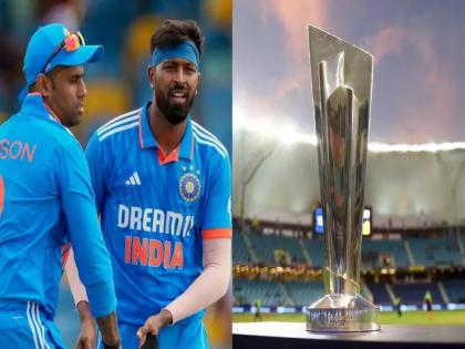 T20 WC: भारत वर्ल्ड कप फायनल नाही खेळणार; इंग्लंडच्या दिग्गजाचा दावा, जाहीर केले २ फायनलिस्ट T20 WC: भारत वर्ल्ड कप फायनल नाही खेळणार; इंग्लंडच्या दिग्गजाचा दावा, जाहीर केले २ फायनलिस्ट