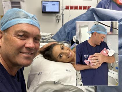 Former South African cricketer Jacques Kallis has become a father for the second time and his wife has given birth to a daughter | वयाच्या ४७व्या वर्षी आफ्रिकन दिग्गजाच्या घरी आली नन्ही 'परी', दुसऱ्यांदा झाला बाबा