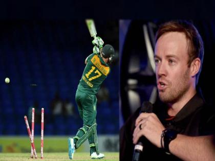  Former South African player AB de Villiers says bowlers like Shane Warne, Rashid Khan and Jasprit Bumrah are tough to play  | डिव्हिलियर्सला फक्त ३ गोलंदाजांची होती धास्ती, भारतीय गोलंदाजाचं नाव घेत मिस्टर ३६० चा खुलासा