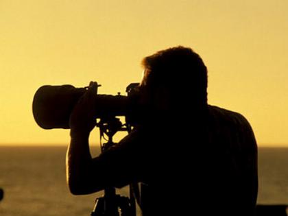 Photographer's time to stop at the time! | छायाचित्रकाराकडे वेळेला थांबवण्याची ताकद !