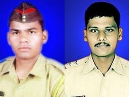 Sub-inspector and jawan martyred in Gadchiroli in Naxal firing | नक्षलवाद्यांच्या गोळीबारात गडचिरोलीत उपनिरीक्षक व जवान शहीद