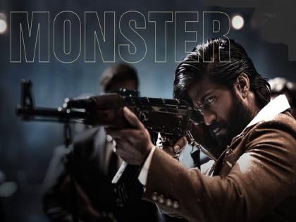 KGF 2 Yash film kgf chapter 2 box office collection day 8 in marathi | KGF Chapter 2 Box Office Collection : ‘KGF 2’ सुपरफास्ट! एकट्या हिंदी व्हर्जनने जमवला इतक्या कोटींचा गल्ला