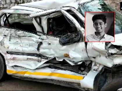 Vishwa Deenadayalan India's young tennis player dies in horrific accident, mourning by law minister | Vishwa: भारताच्या युवा टेबल टेनिसपटूचा भीषण अपघातात मृत्यू, कायदामंत्र्यांकडून शोक