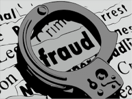 Five lakh fraud by luring work orders, In Latur case against one from Ahmednagar | वर्क ऑर्डरचे आमिष देऊन पाच लाखाला गंडविले, अहमदनगरच्या एकाविरुद्ध लातुरात गुन्हा