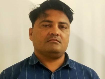 अमरावतीच्या ऑनलाइन फसवणुकीत कोल्हापुरातील तरुणाला अटक