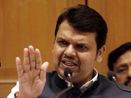 The two-day lockdown agreed, but; devendra Fadnavis to Chief Minister uddhav thackeray | Break The chain : दोन दिवसांच्या लॉकडाऊनमुळे सहमती दर्शवली, पण; फडणवीसांच मुख्यमंत्र्यांना पत्र