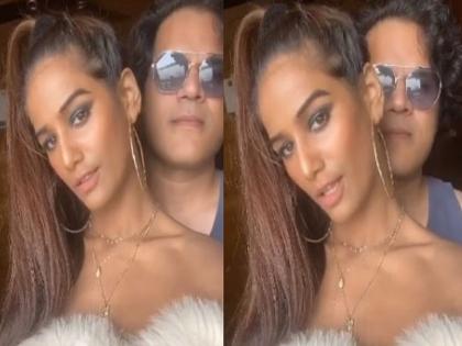 Poonam Pandey to end her one month marriage with Sam Bombay, actress says, she was beaten like a animal