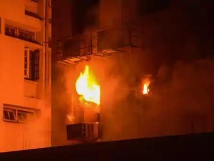 Proper training will reduce fire accidents | योग्य प्रशिक्षण दिल्यास आगीच्या दुर्घटना कमी होतील