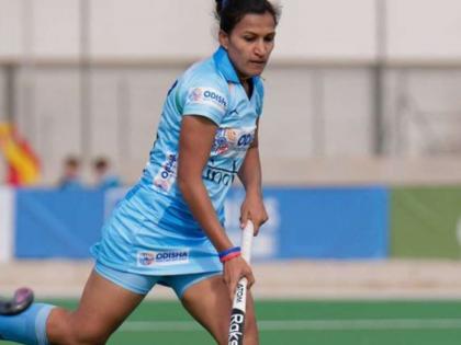 Rani Rampal's recommendation for 'Khel Ratna' | राणी रामपालची ‘खेलरत्न’साठी शिफारस