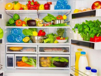 avoid doing few mistakes while storing foods in fridge refrigerator fungus food taste | फ्रिजमध्ये अन्न ठेवताना तुम्हीही करता 'या' चुका?; पडू शकतं महागात, 'अशी' घ्या खबरदारी