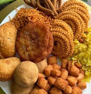 तळलेले फराळाचे पदार्थ अजिबात तेलकट होणार नाही, घ्या ८ टिप्स - तेल वाचवा, करा तेल न पिणारे कुरकुरीत पदार्थ...